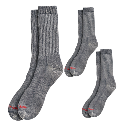 3er Pack Merino Socks