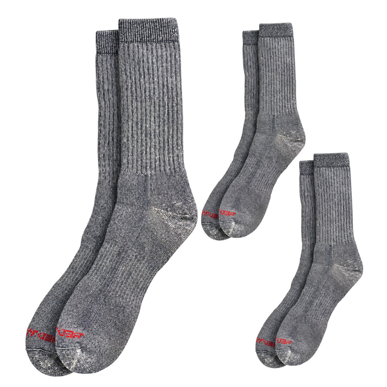 3er Pack Merino Socks