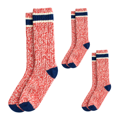 3er Pack Wool Ragg Socks