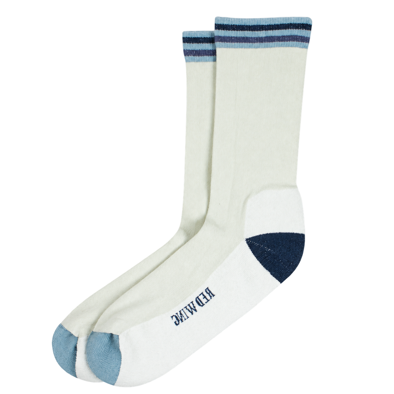 Crew Vintage Stripe Sock