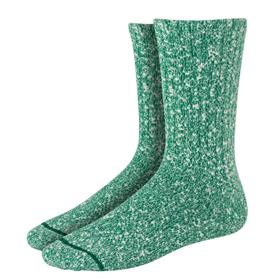 Cotton Ragg Crew Sock