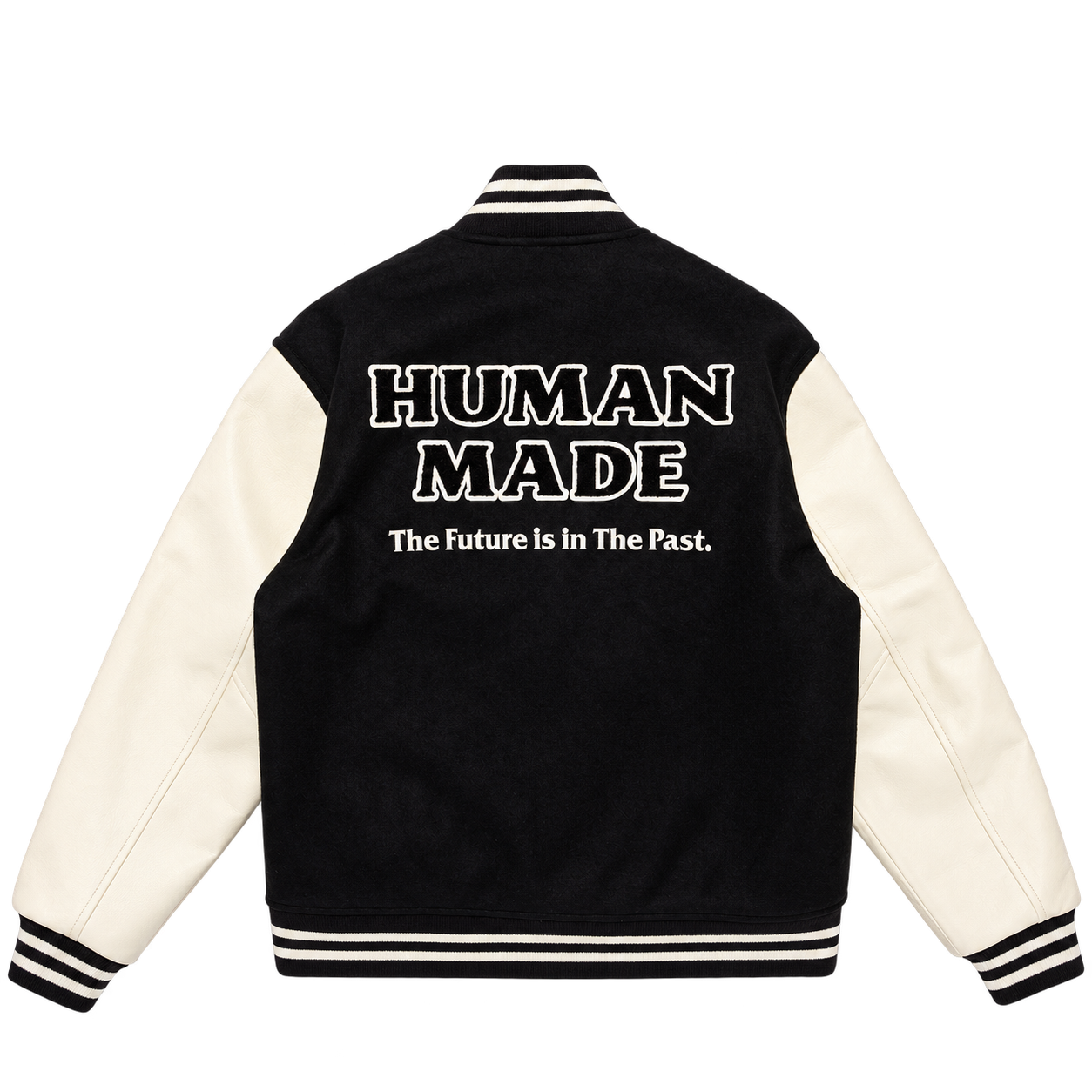 Human Made / Red Wing Varsity Jacket – Bild 2