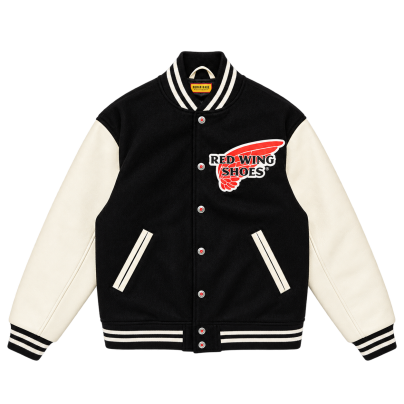 Human Made / Red Wing Varsity Jacket