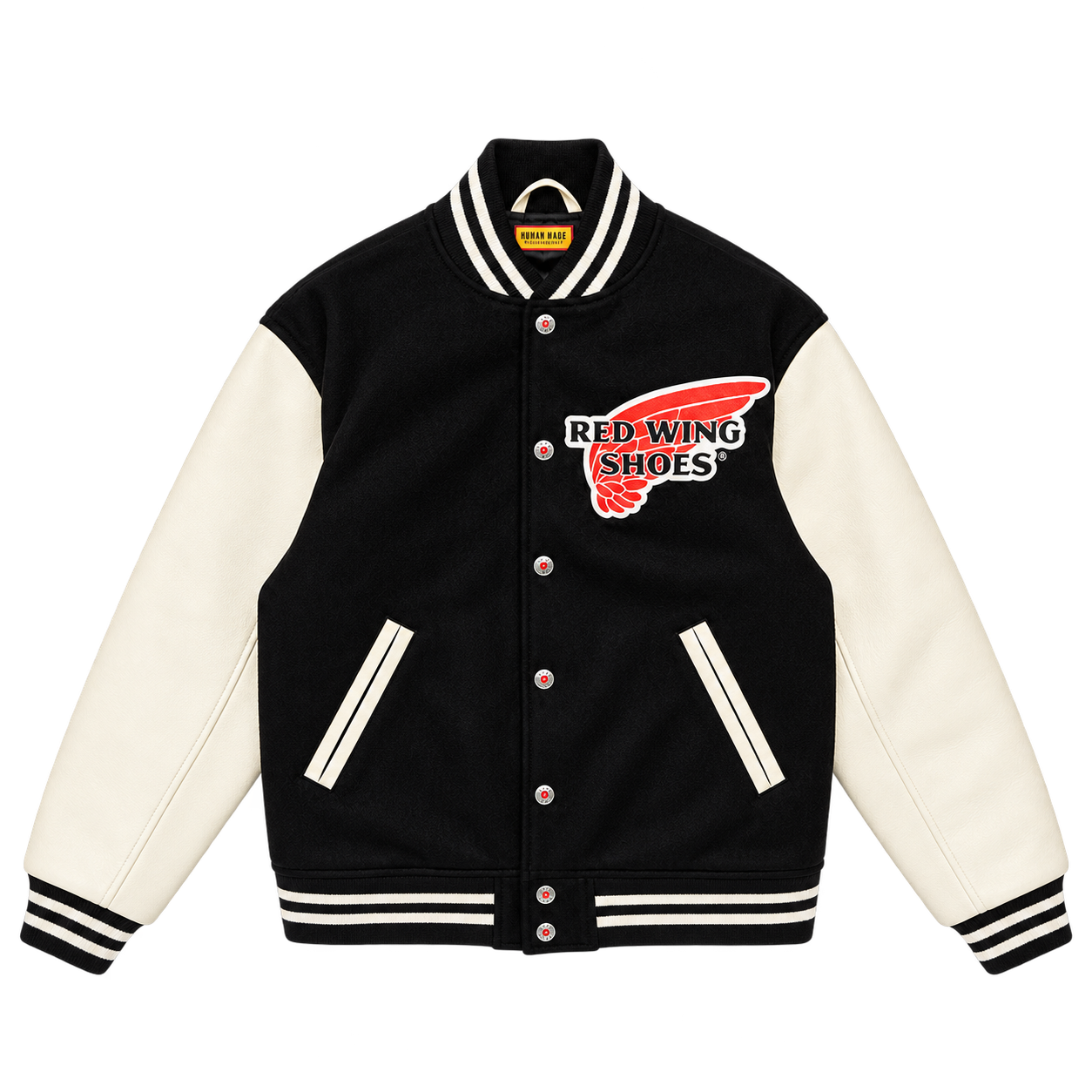 Human Made / Red Wing Varsity Jacket