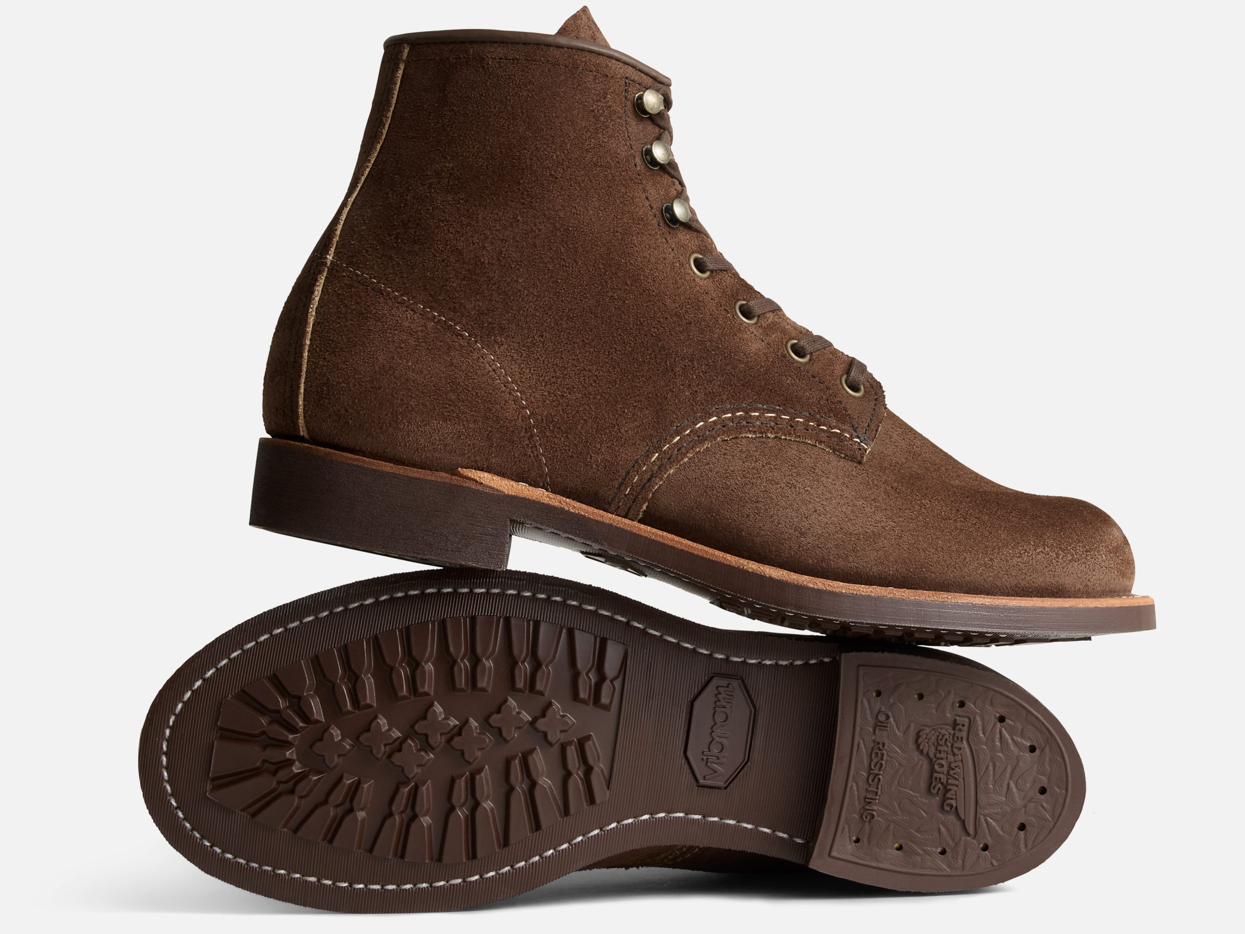 Red Wing Men