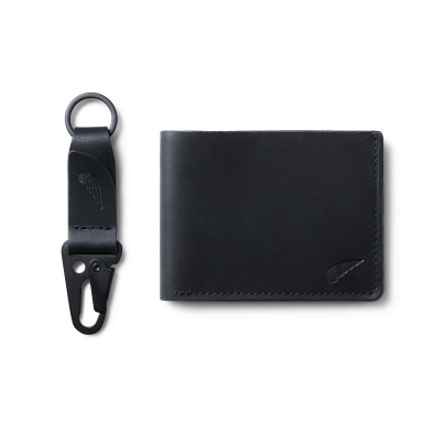Wallet & Keychain Gift Box