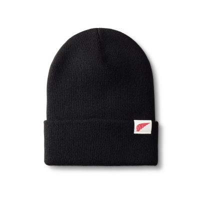 Red Wing 98059 Logo Knit Beanie Hat