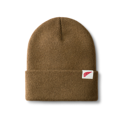 Red Wing 98060 Logo Knit Beanie Hat