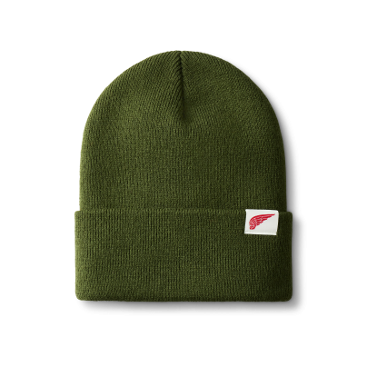 Red Wing 98064 Logo Knit Beanie Hat