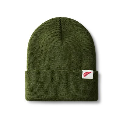 Red Wing 98064 Logo Knit Beanie Hat