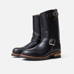 Red Wing Engineer 2966 in Black Klondike