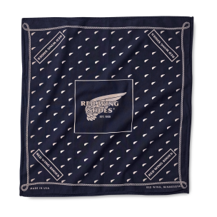 Red Wing Bandana 91037 in Navy