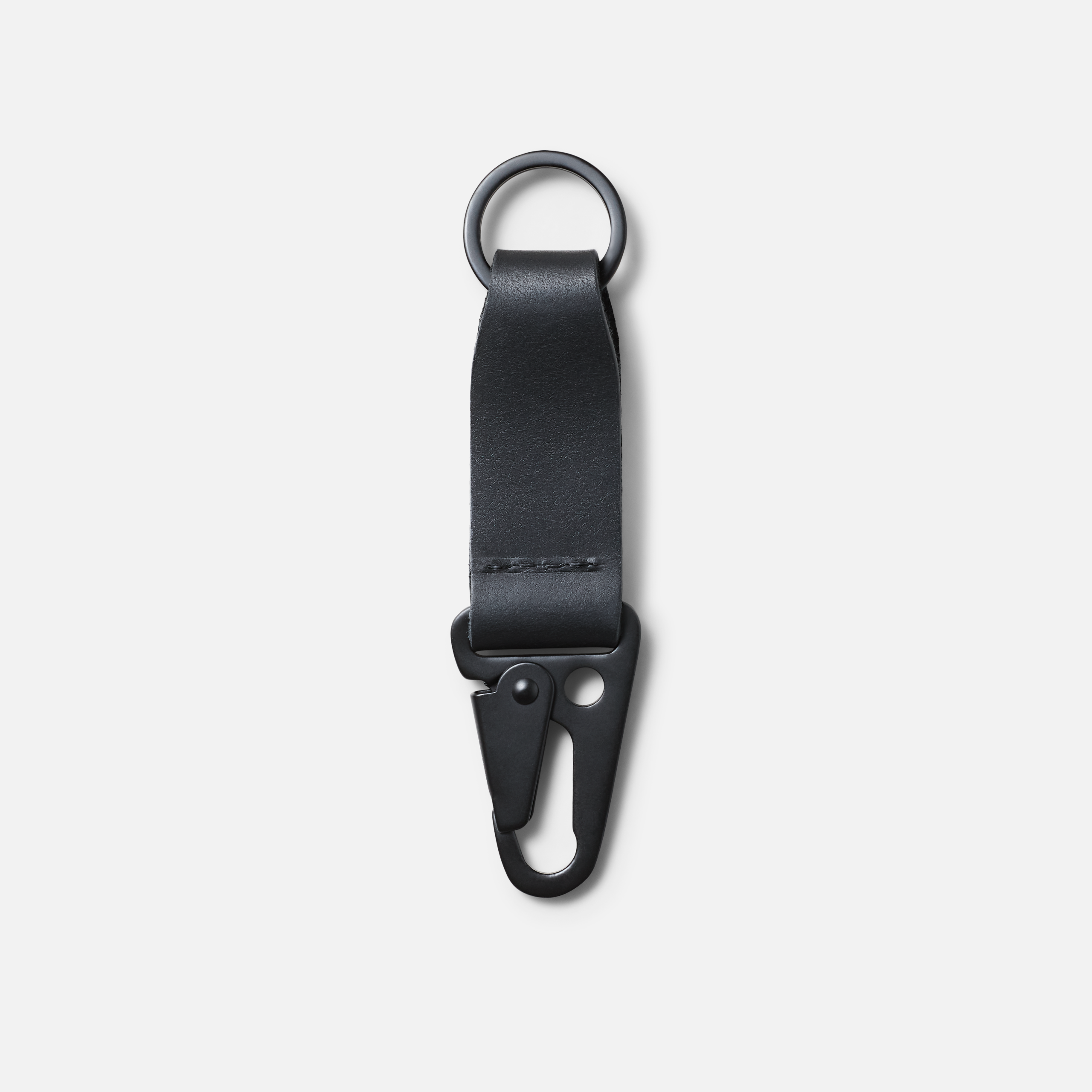 Red Wing Leather Key Chain 95076 in Black Revival, weitere Ansicht 2