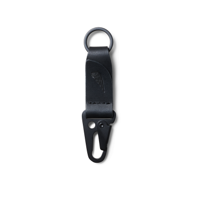 Red Wing Leather Key Chain 95076 in Black Revival