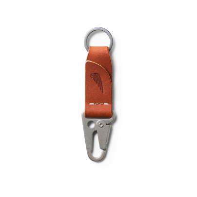 Red Wing Leather Key Chain 95077 in Oro Legacy