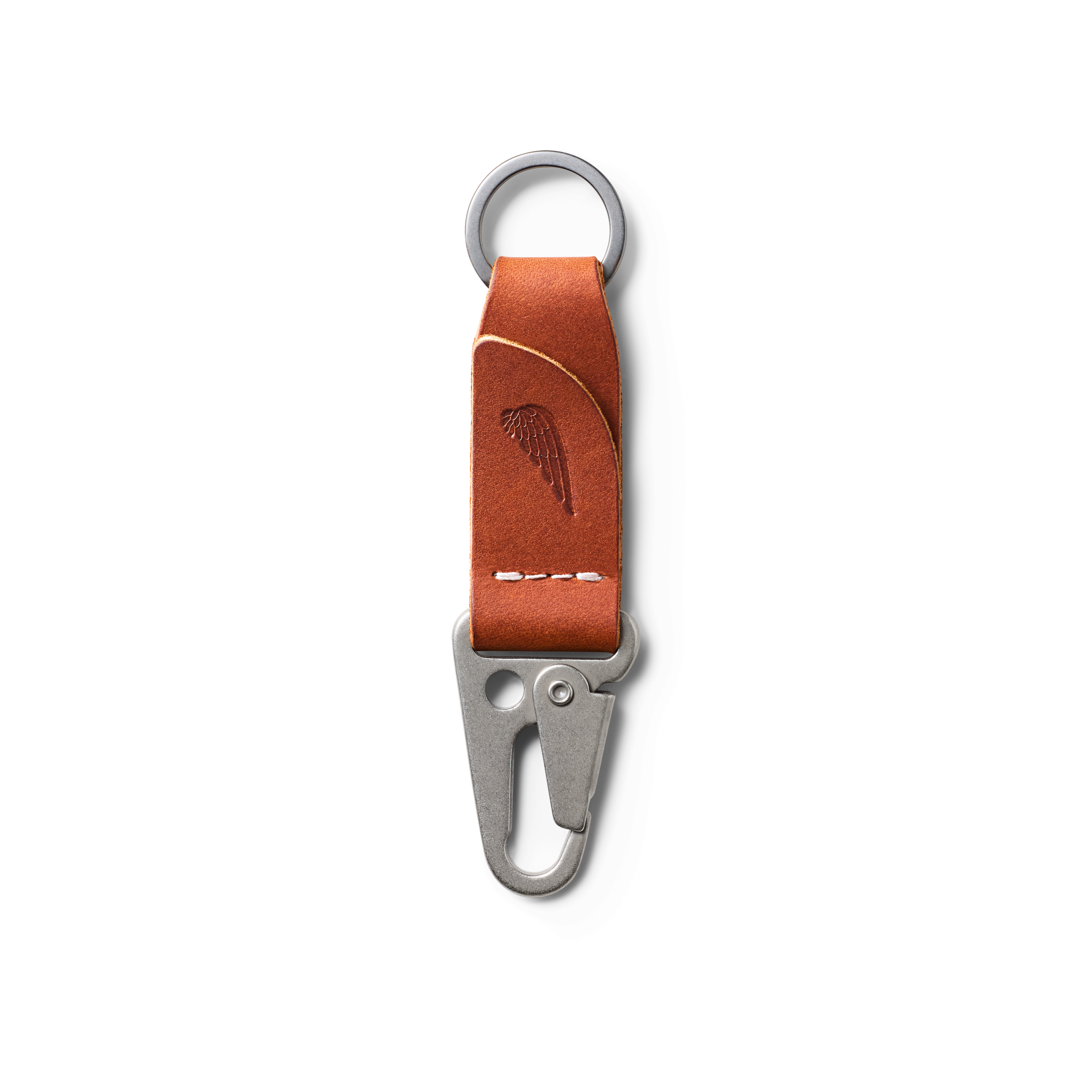 Red Wing Leather Key Chain 95077 in Oro Legacy