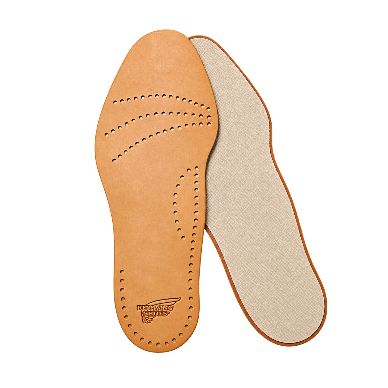Red Wing Leather Footbed 96356 Leder-Einlegesohle