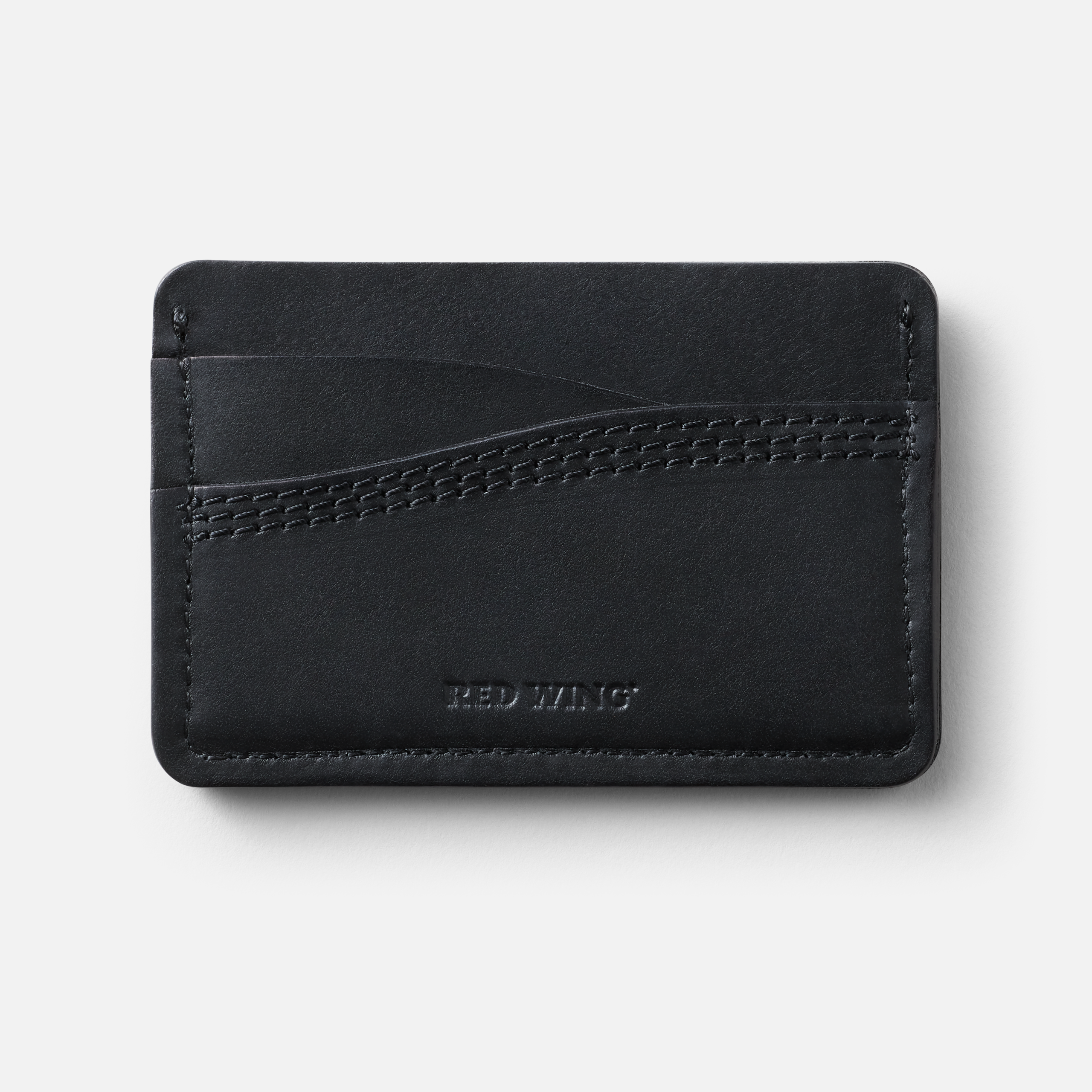 Red Wing Card Holder 96587 in Black Revival, weitere Ansicht 3