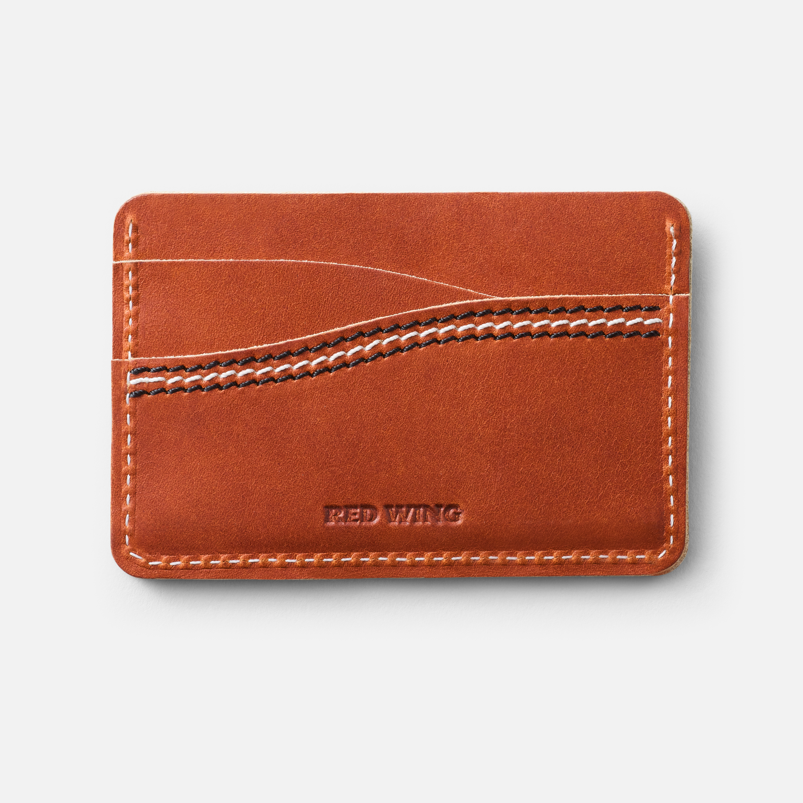 Red Wing Card Holder 96588 in Oro Legacy, weitere Ansicht 3