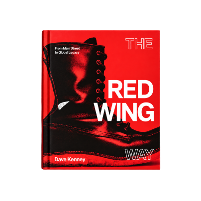 The Red Wing Way – Hardcover Book